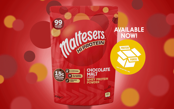The All New Maltesers Protein Powder