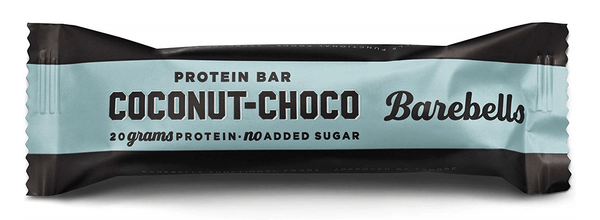 Barebells Coconut-choco Protein Bar - Protein Parcel