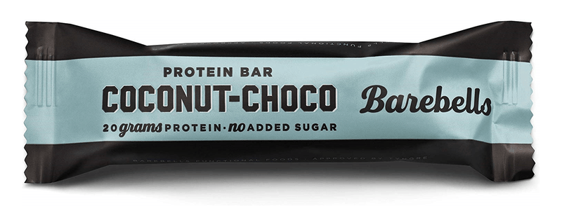 Barebells Coconut-choco Protein Bar Box (12 Bars) - Protein Parcel