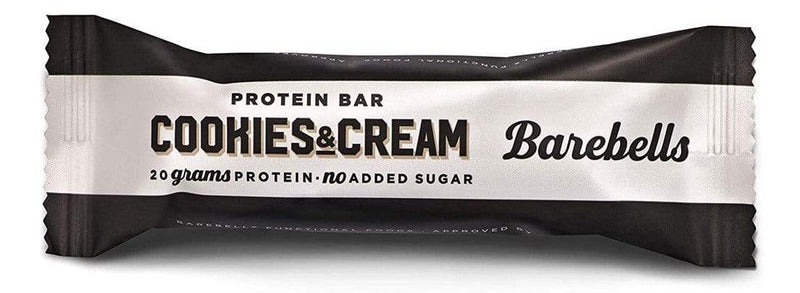 Barebells Cookies & Cream Protein Bar - Protein Parcel
