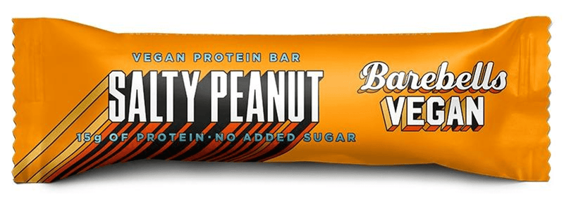 Barebells Salty Peanut Vegan Protein Bar - Protein Parcel