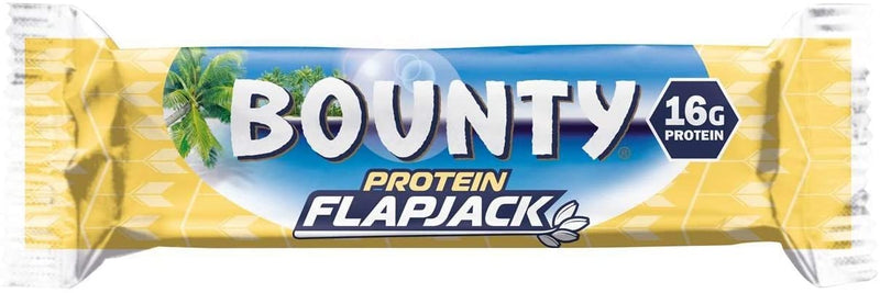 Bounty Protein Flapjack - Protein Parcel