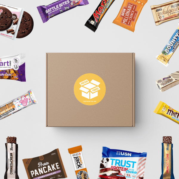 Box Of The Month (February Edition) - Protein Parcel
