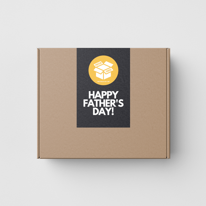Father's Day Protein Gift Box (8 Bars)