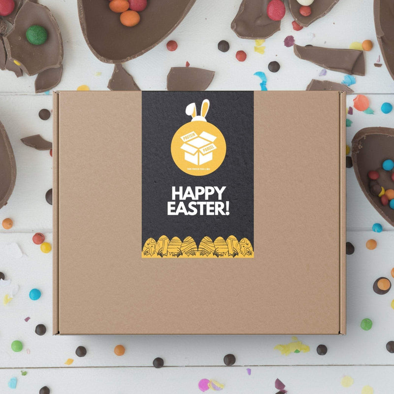 Easter Protein Gift Box (12 Bars) - Protein Parcel