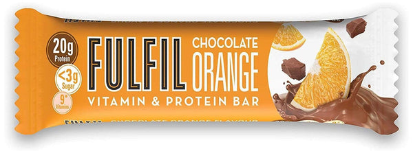 Fulfil Chocolate Orange Protein Bar - Protein Parcel