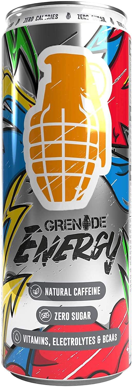 Grenade Functional Energy Drink Original (330ml) - Protein Parcel