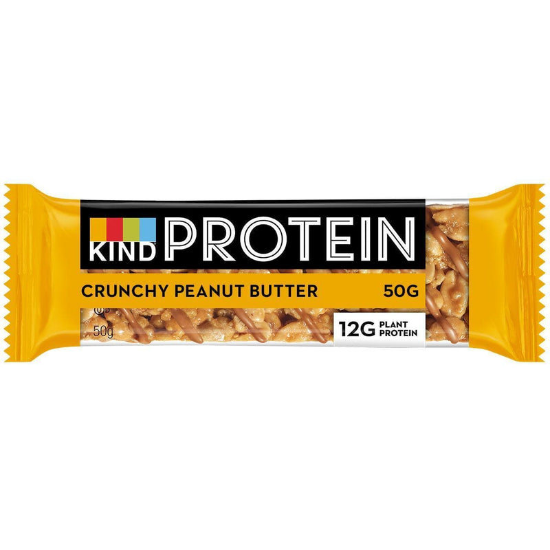 KIND Crunchy Peanut Butter Protein Bar - Protein Parcel
