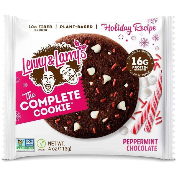 Lenny & Larry's Peppermint Chocolate Complete Cookie - Protein Parcel