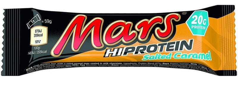Mars Salted Caramel Protein Bar - Protein Parcel