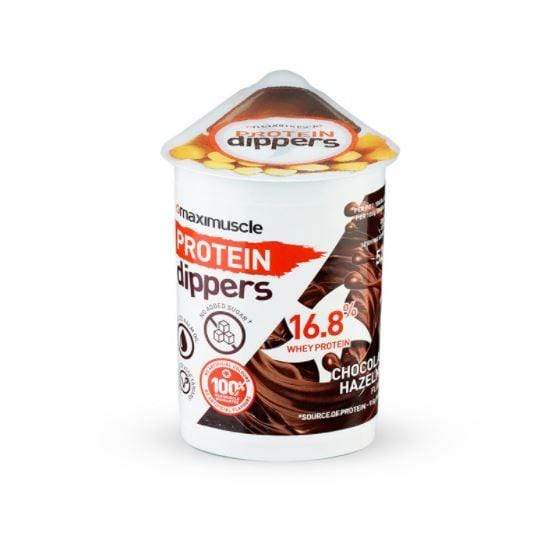 Maximuscle Chocolate Hazelnut Protein Dippers