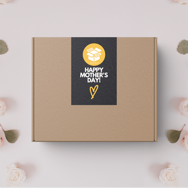 Mother's Day Protein Gift Box (12 Bars) - Protein Parcel