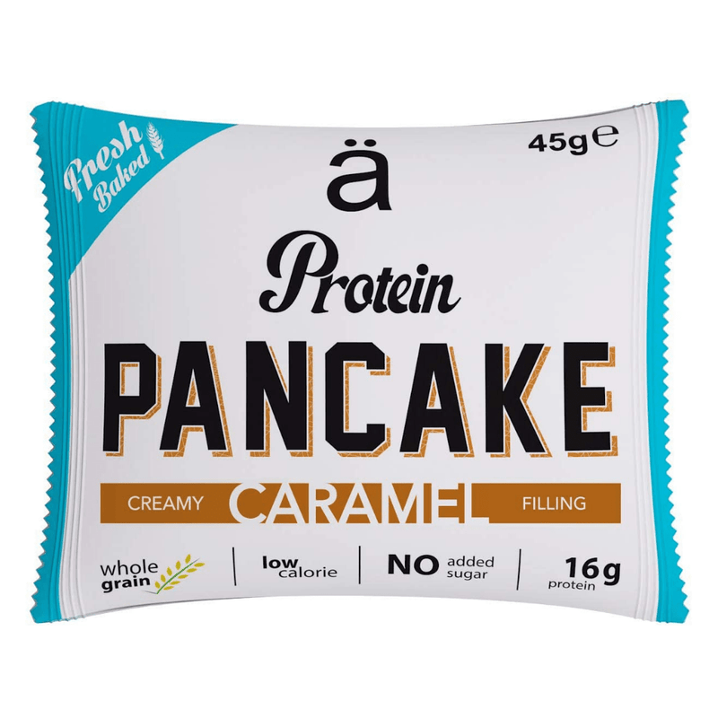 Nano Ä Supps Caramel Protein Pancake - Protein Parcel
