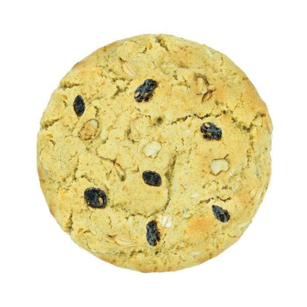 Oatein Cookie - Oatmeal & Raisin Flavour Protein Cookie - Protein Parcel