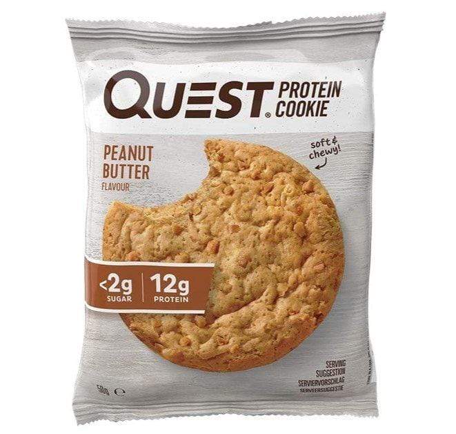 Quest Peanut Butter Protein Cookie - Protein Parcel